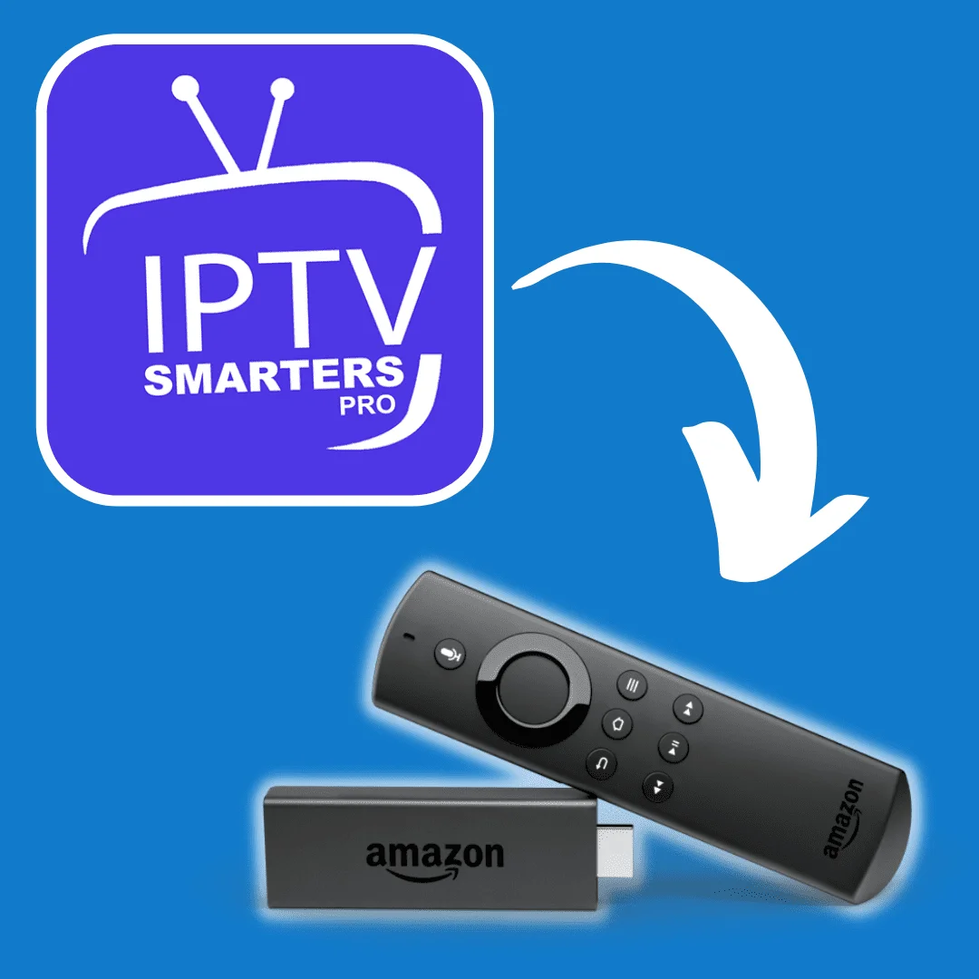 How To Setup IPTV Smarters App on Firestick