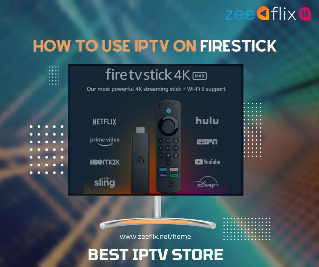 How to Download Any IPTV app on Firestick