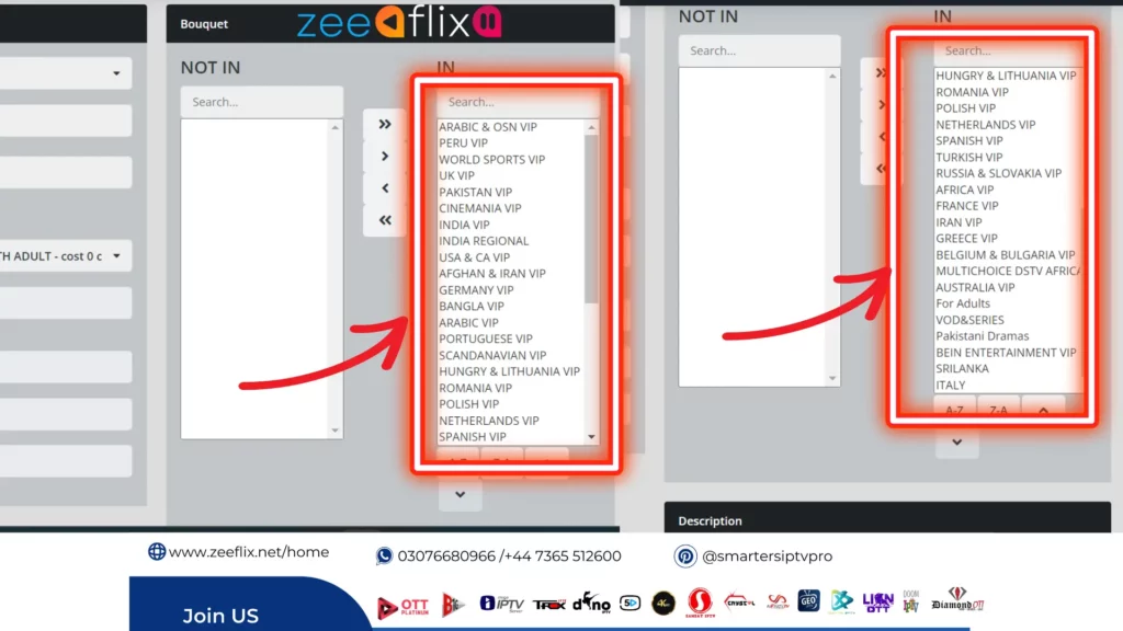 Starshare
5glive
Opplex
B1g
Dream8k
Geo IPTV
Megaott
Extra-OTT
Sansat
Casper
DH Plus
Doom IPTV
Dino
Crystal Ott
Cobra IPTV
Diamond IPTV
4K-OTT
Sansat
Nexon
Magnum
Platinum
Lion OTT
Trex IPTV
Infinity Tv
Max OTT