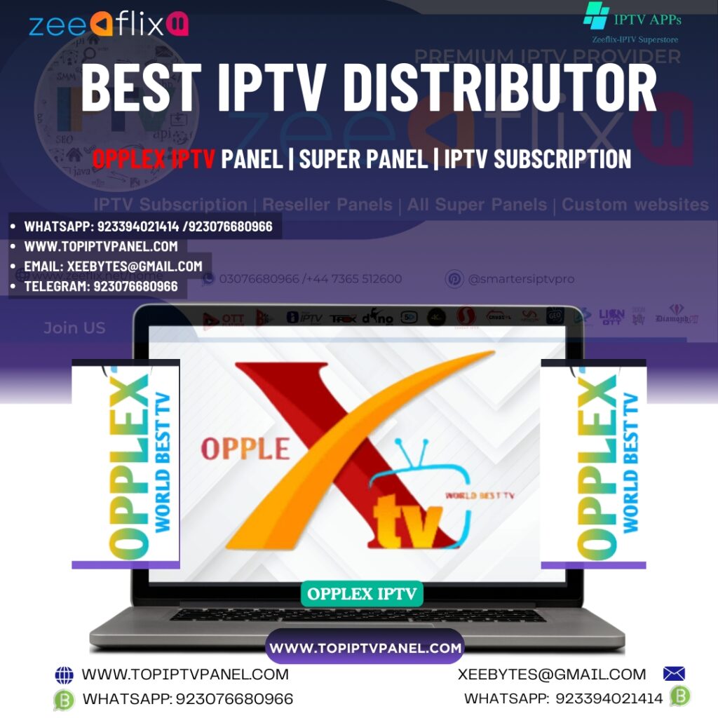 OPPLEX IPTV