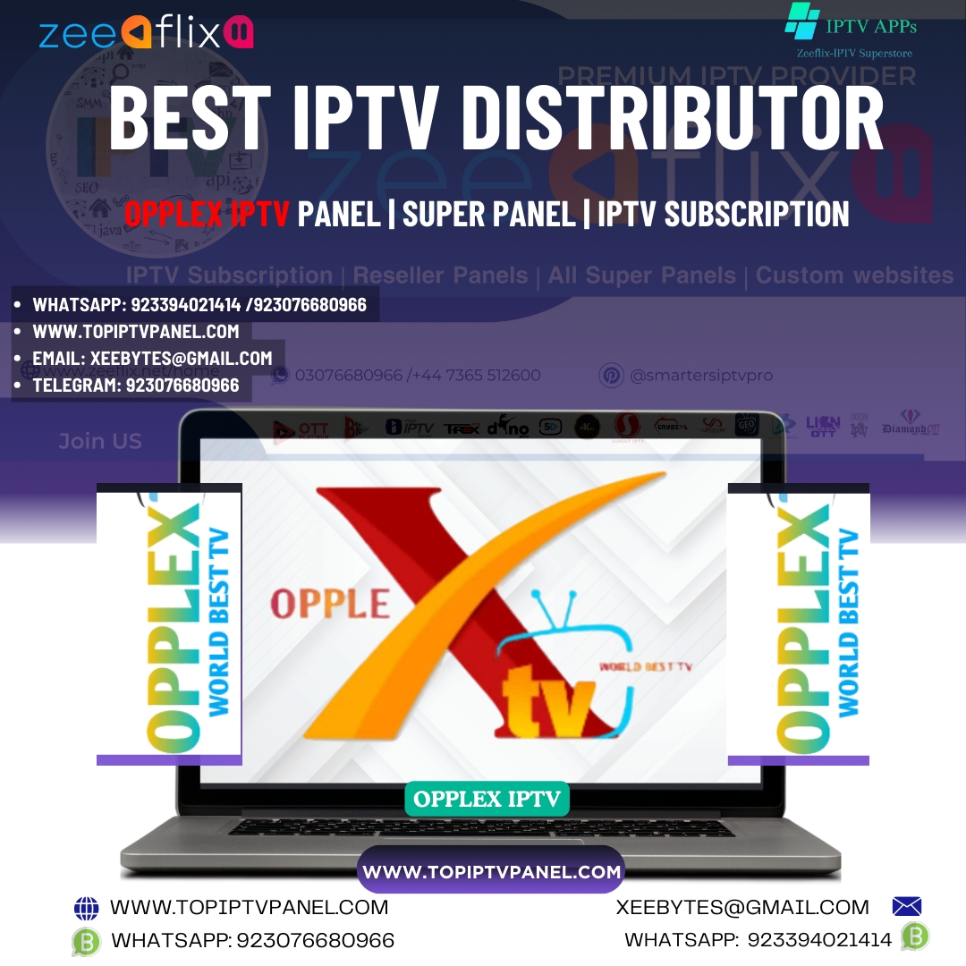 OPPLEX IPTV